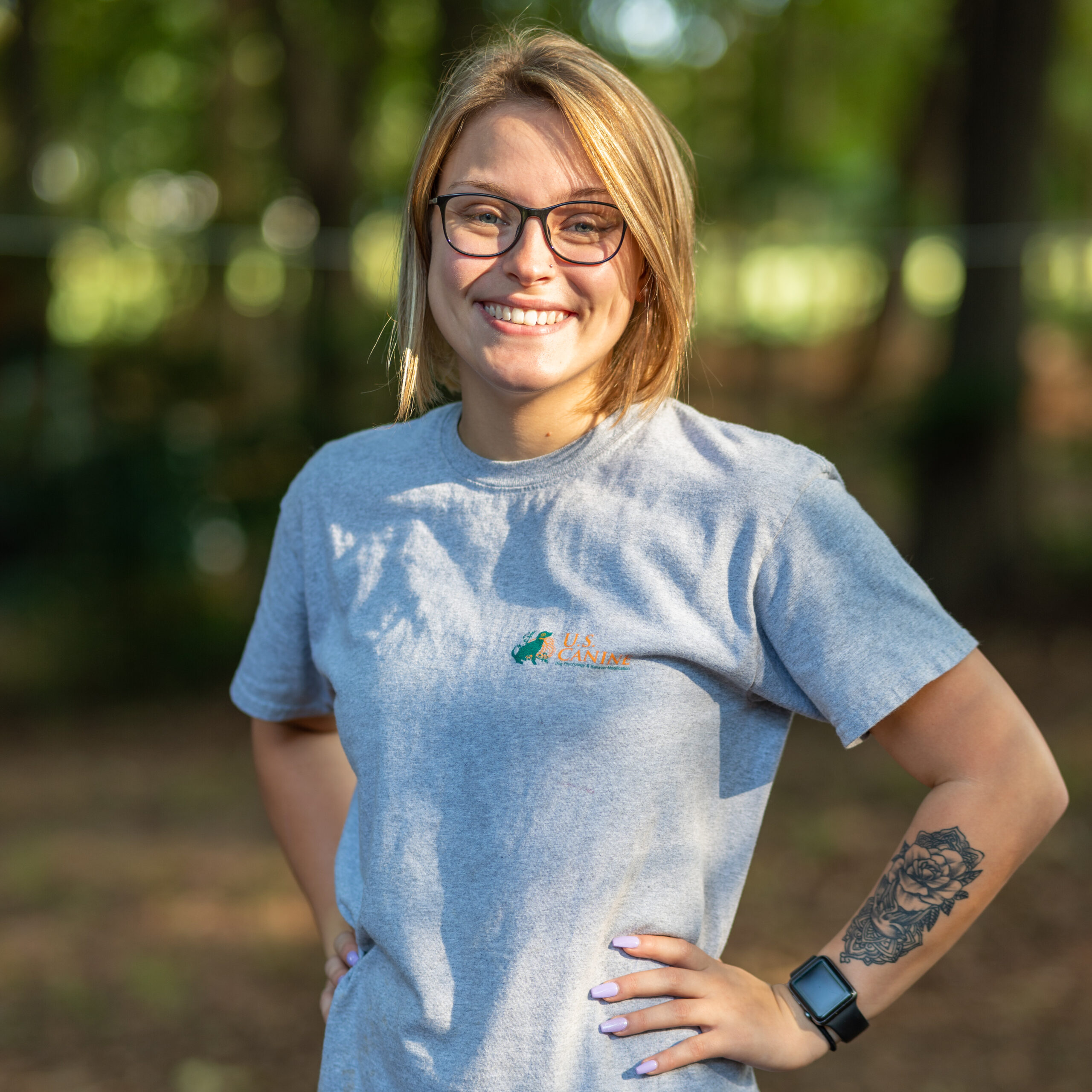 Meet Our Staff Dog Training Specialists and Kennel Assistants U.S. Canine